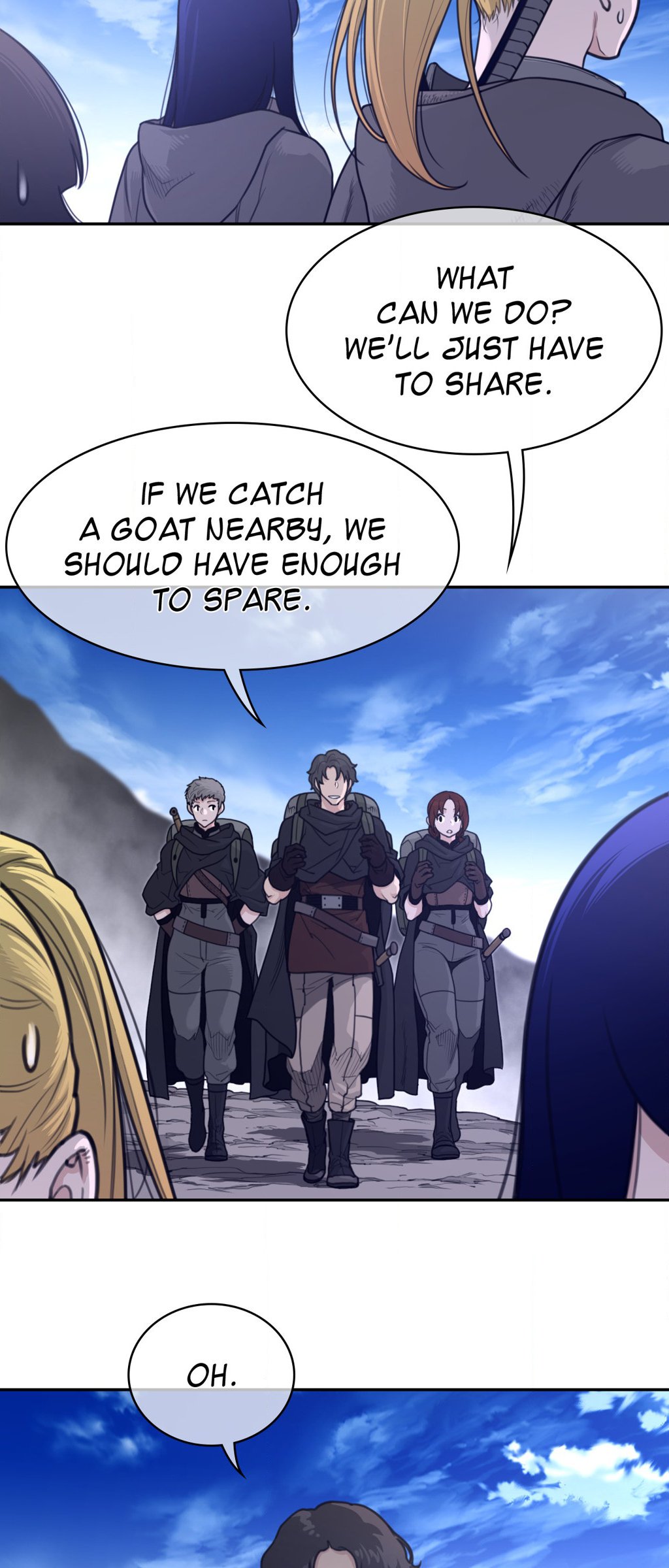 Perfect Half Manhwa - Chapter 170 Page 6