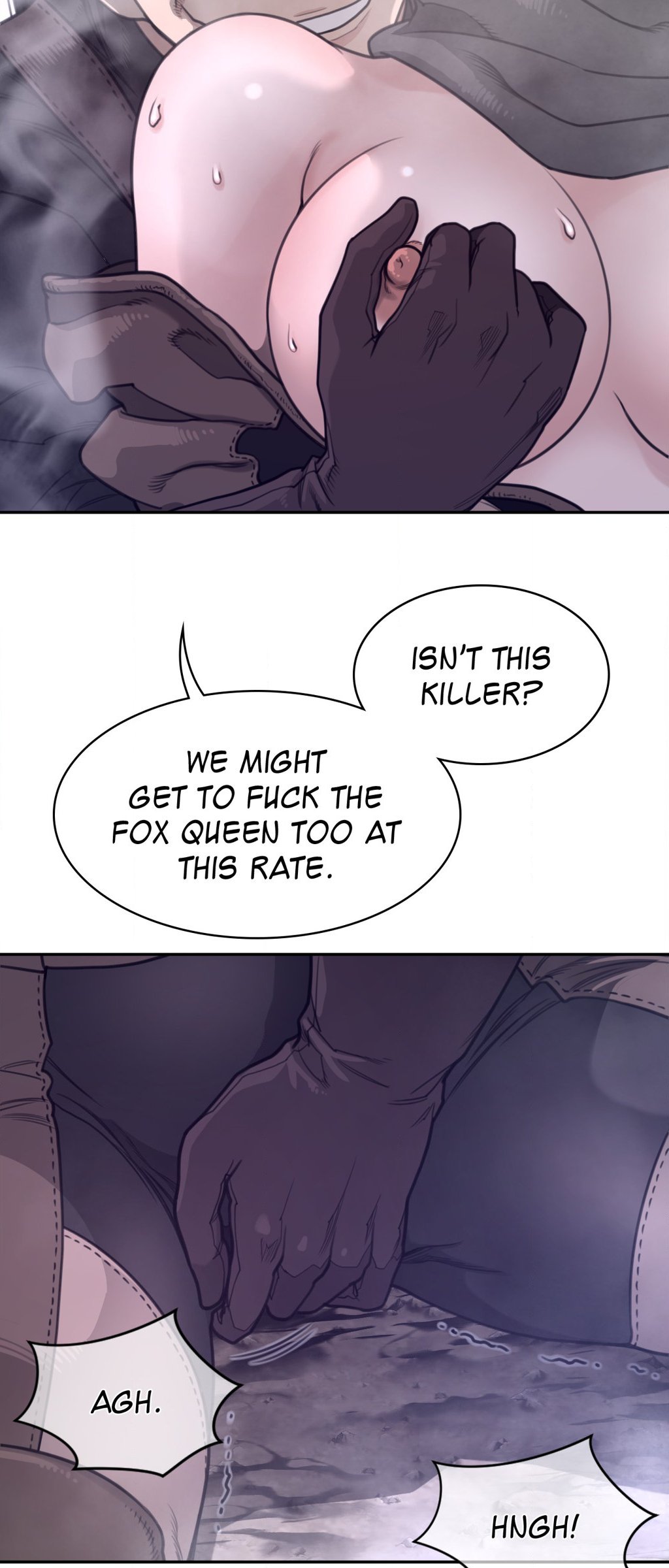 Perfect Half Manhwa - Chapter 170 Page 15