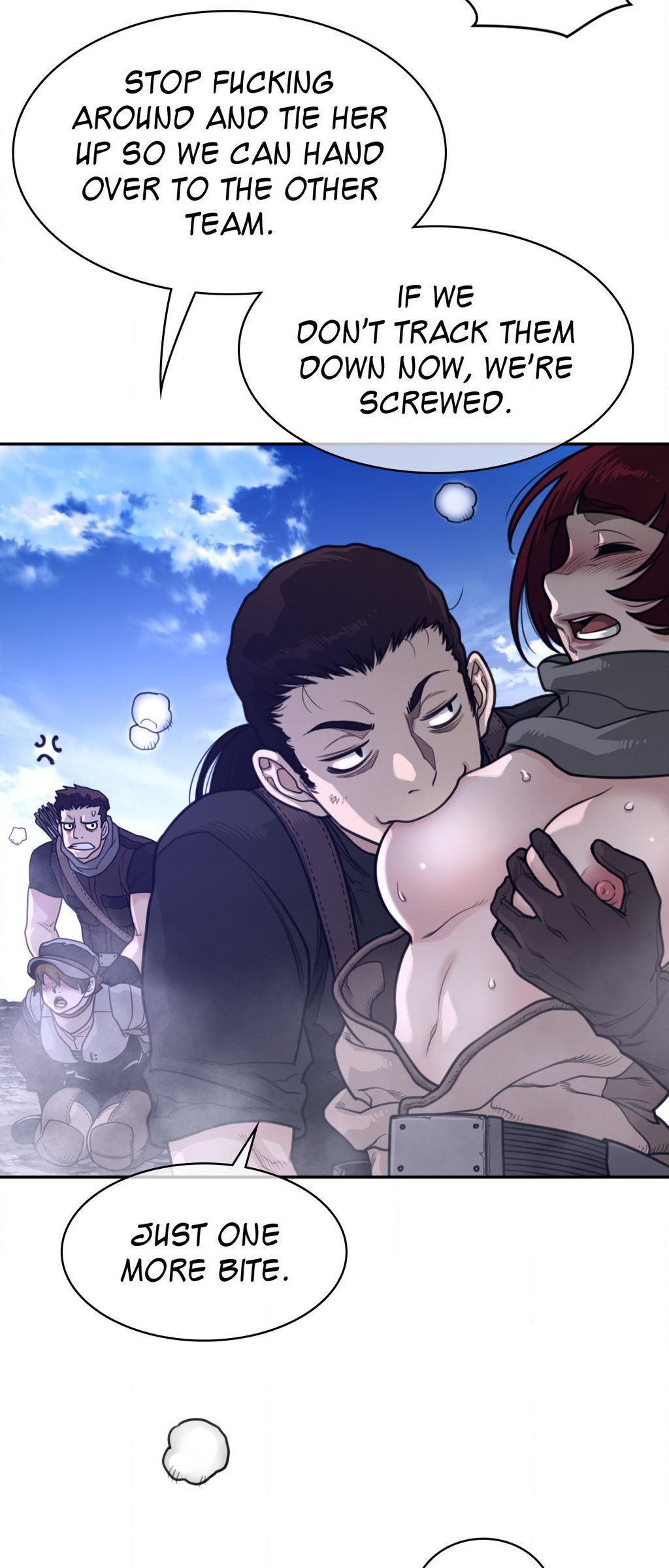 Perfect Half Manhwa - Chapter 170 Page 16