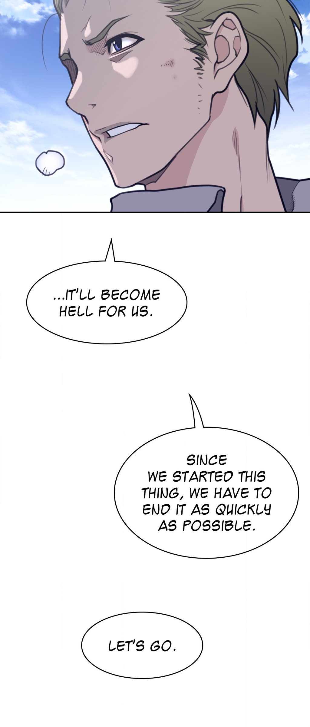 Perfect Half Manhwa - Chapter 170 Page 18