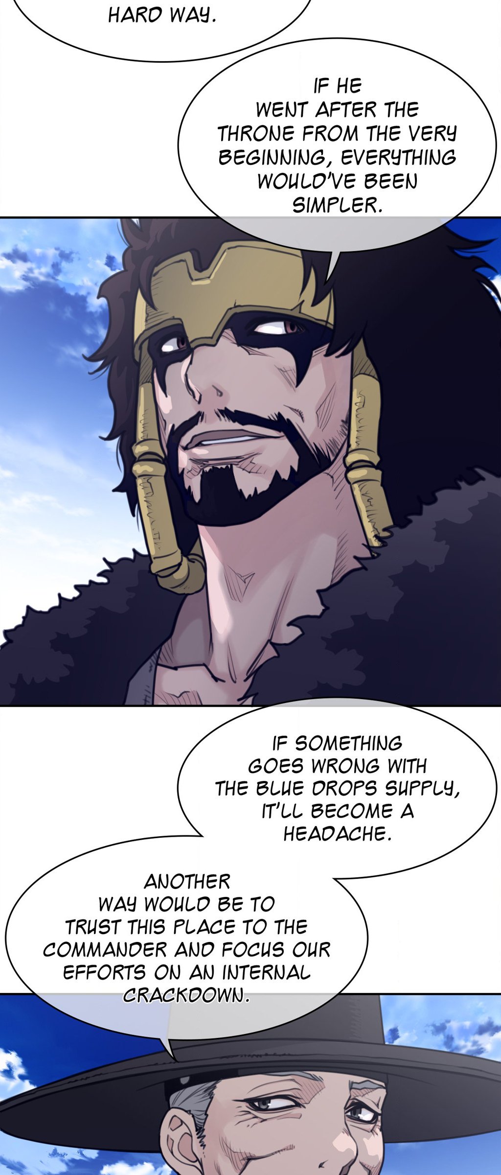 Perfect Half Manhwa - Chapter 170 Page 21