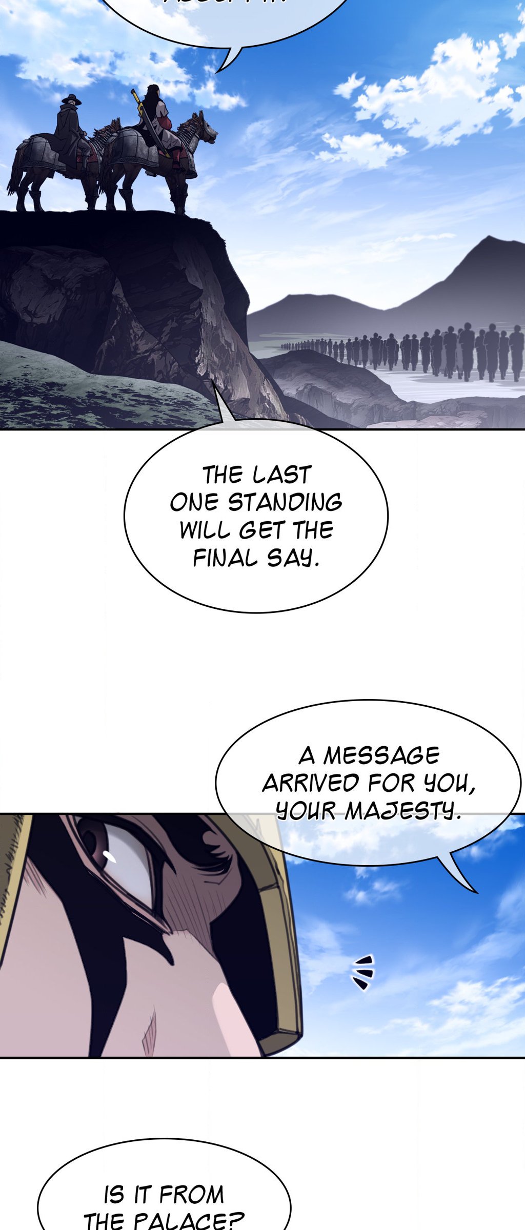 Perfect Half Manhwa - Chapter 170 Page 23