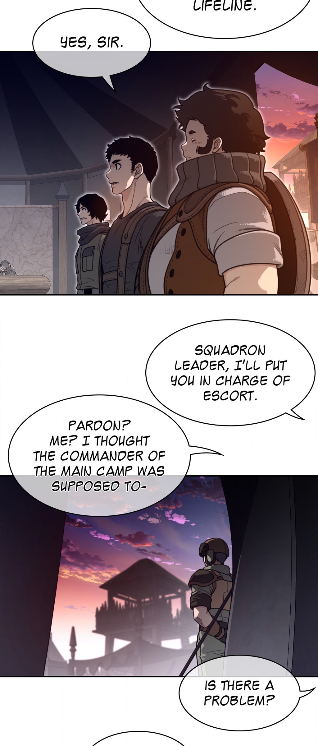 Perfect Half Manhwa - Chapter 170 Page 32