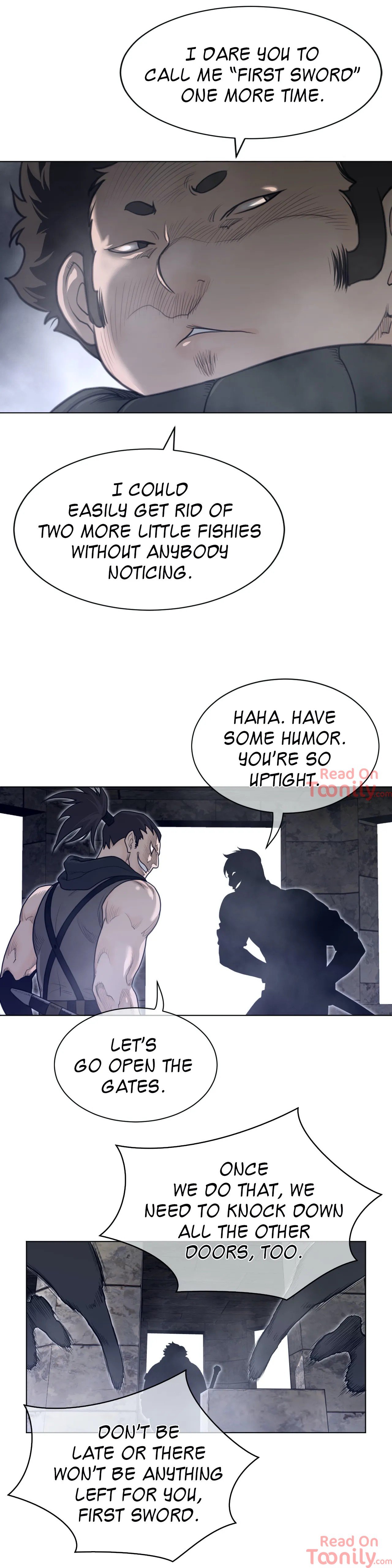 Perfect Half Manhwa - Chapter 108 Page 10