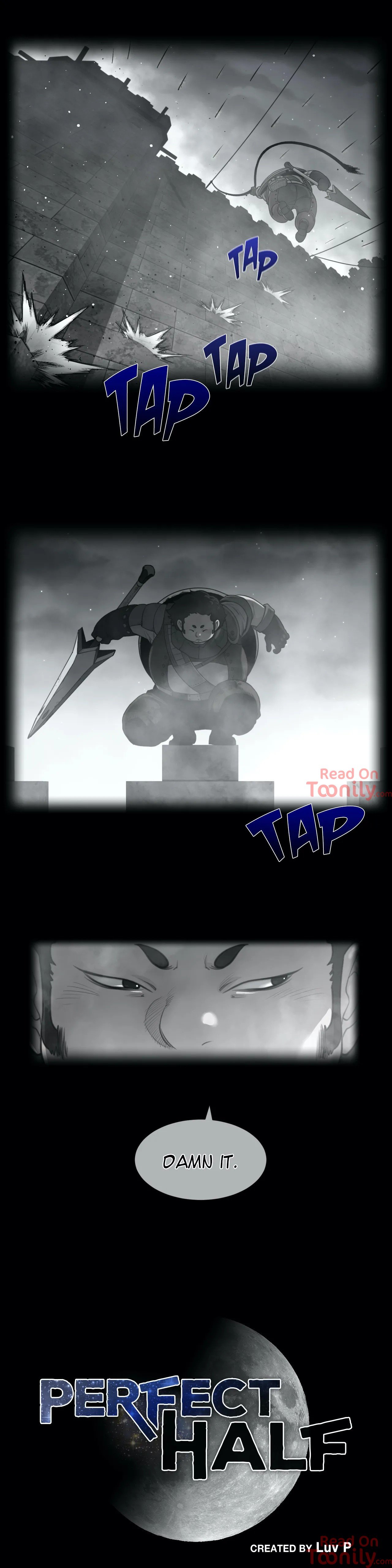 Perfect Half Manhwa - Chapter 108 Page 1