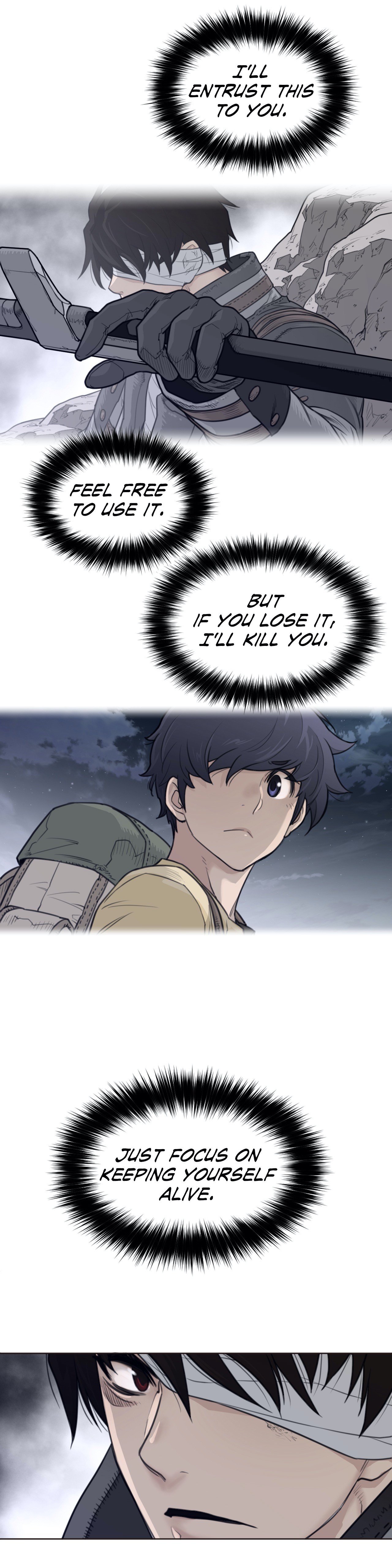 Perfect Half Manhwa - Chapter 138 Page 9