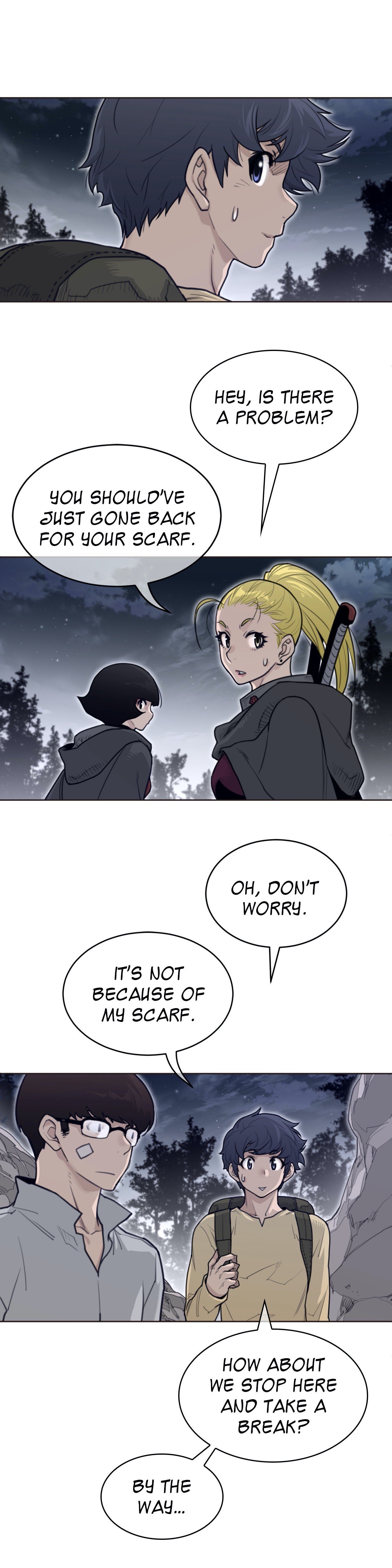 Perfect Half Manhwa - Chapter 138 Page 14