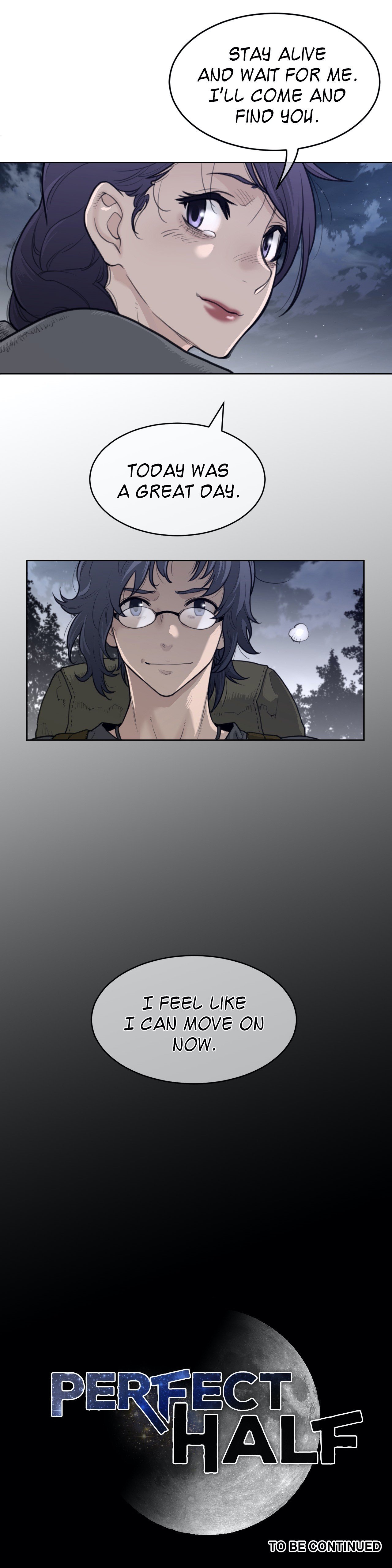 Perfect Half Manhwa - Chapter 138 Page 19