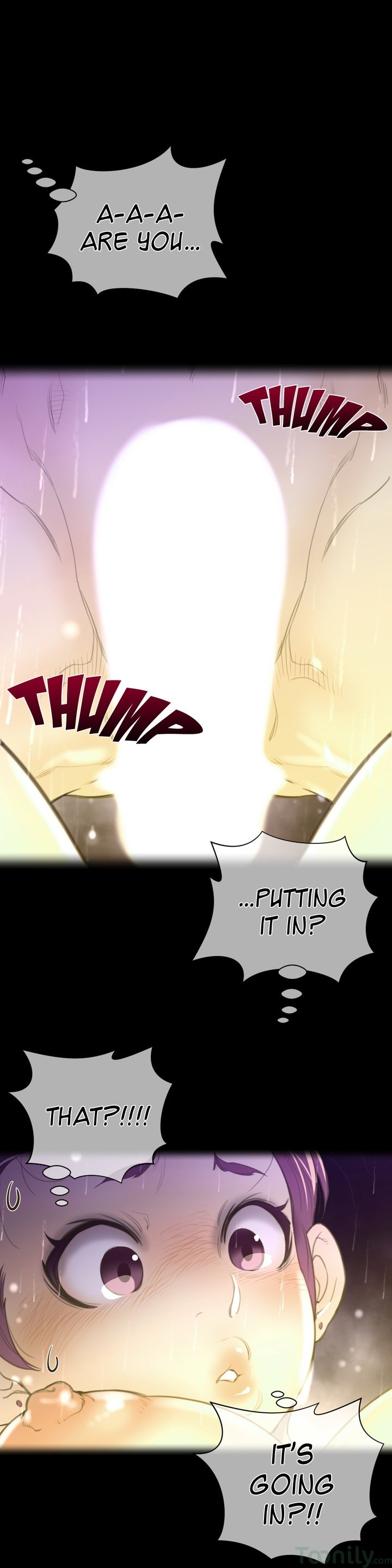 Perfect Half Manhwa - Chapter 17 Page 0