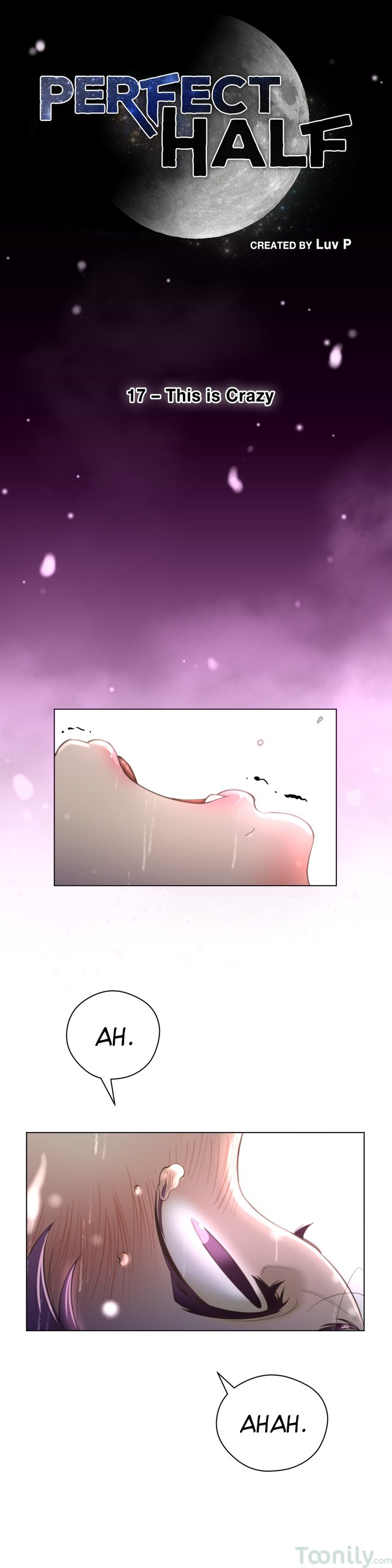 Perfect Half Manhwa - Chapter 17 Page 3