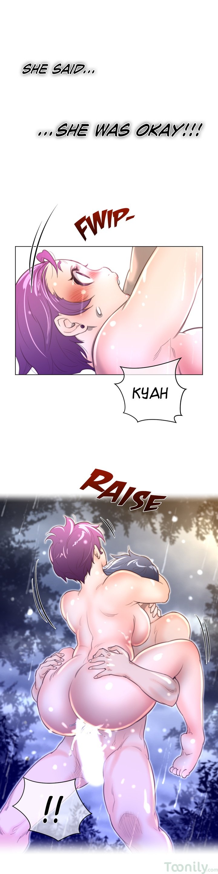 Perfect Half Manhwa - Chapter 17 Page 9