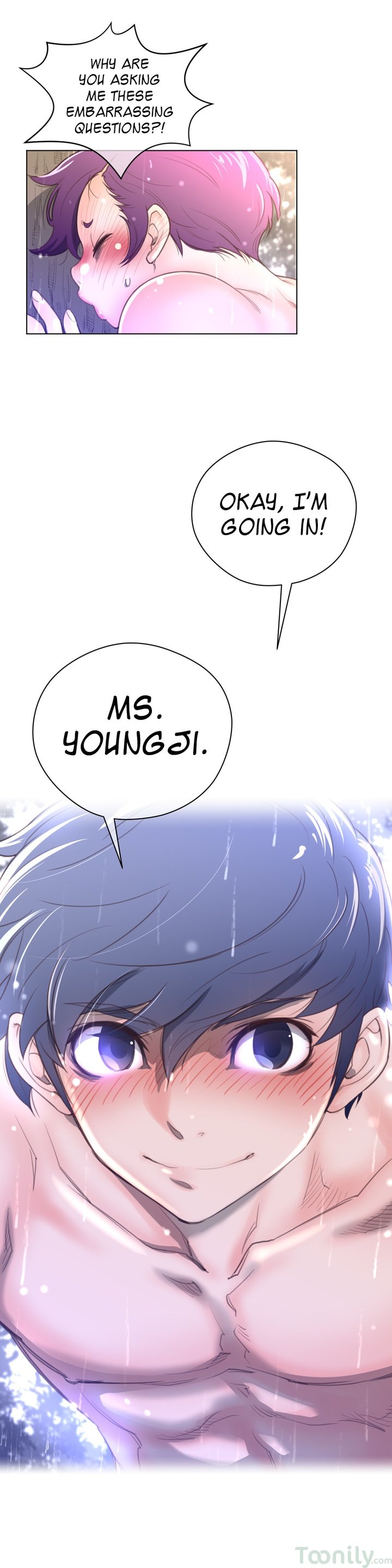 Perfect Half Manhwa - Chapter 17 Page 18