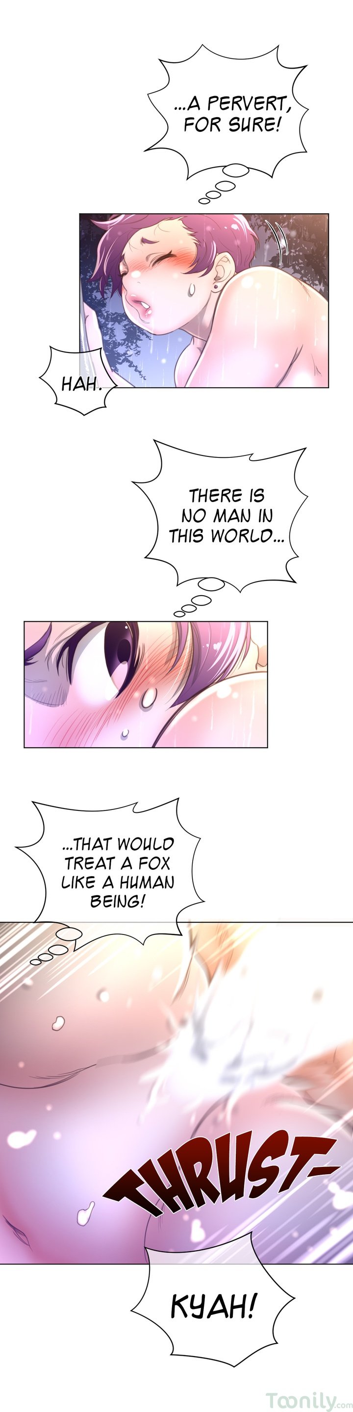 Perfect Half Manhwa - Chapter 17 Page 21