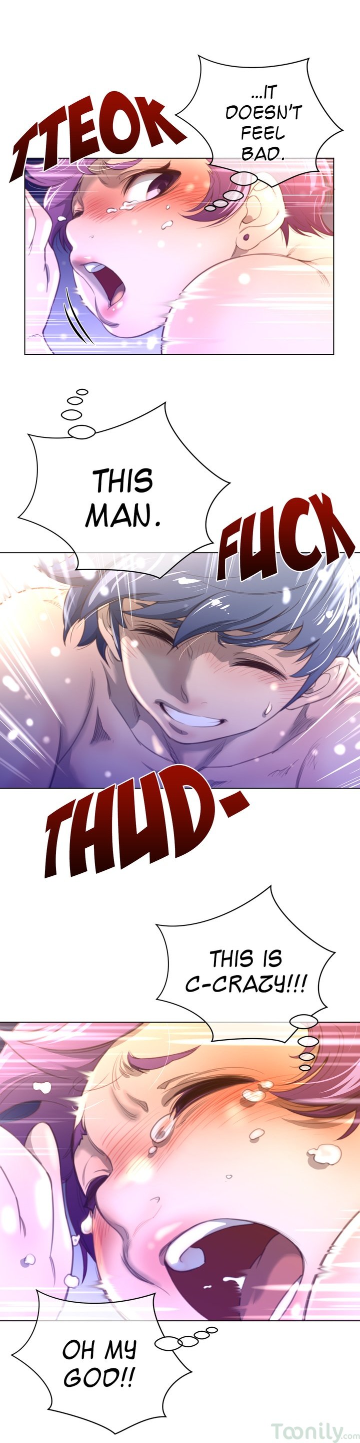 Perfect Half Manhwa - Chapter 17 Page 23