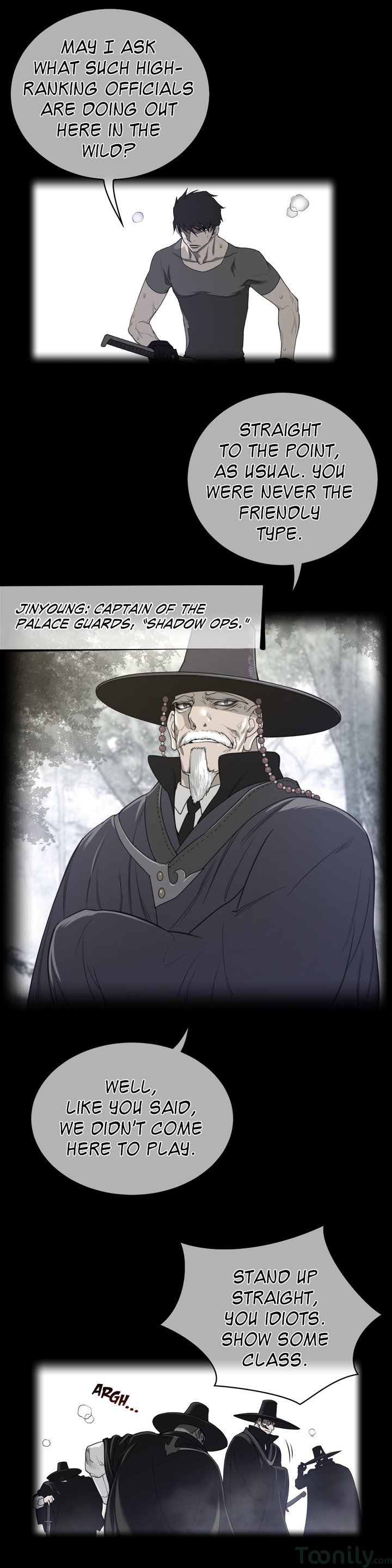 Perfect Half Manhwa - Chapter 54 Page 0