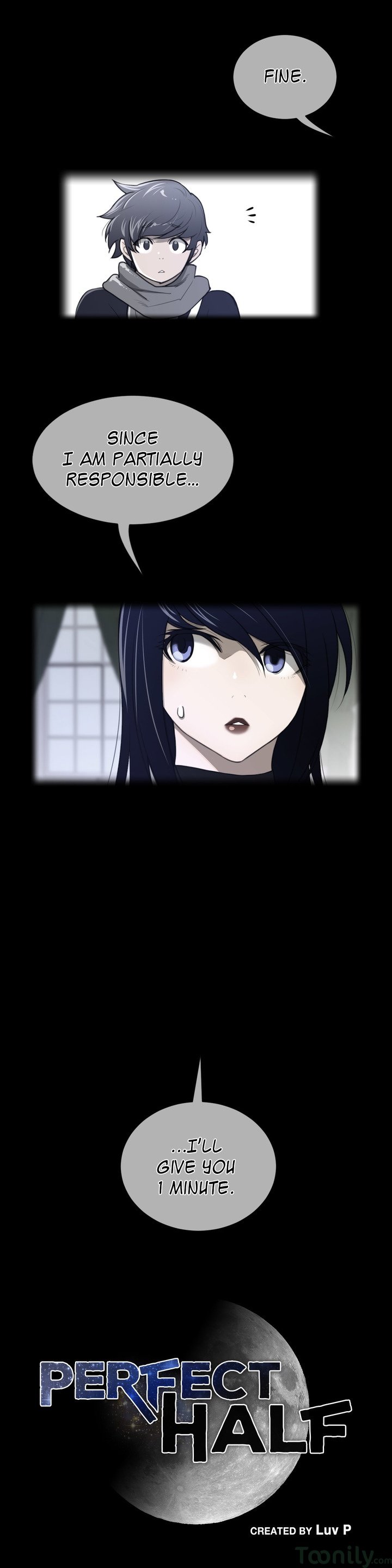 Perfect Half Manhwa - Chapter 54 Page 3