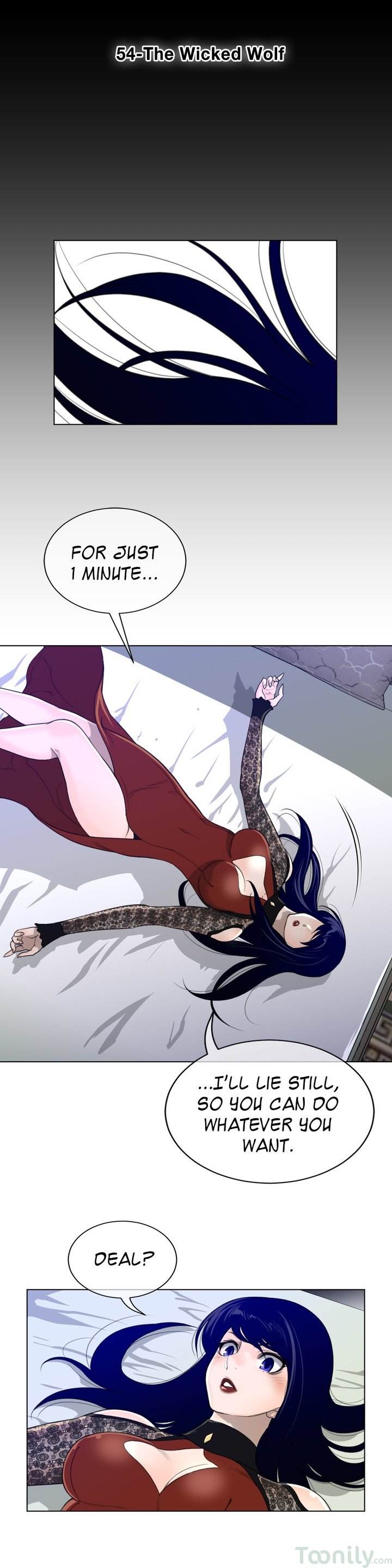 Perfect Half Manhwa - Chapter 54 Page 4