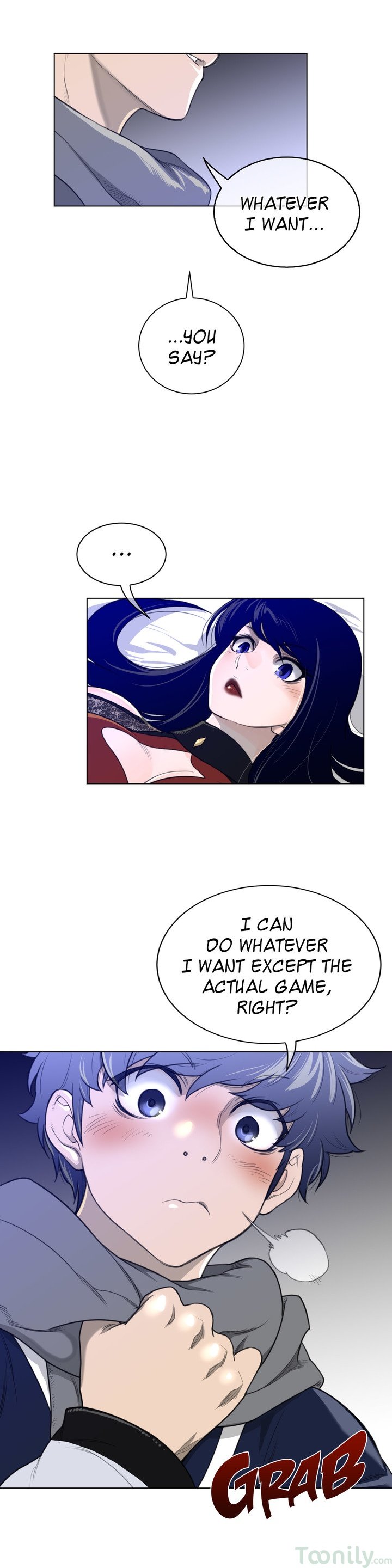 Perfect Half Manhwa - Chapter 54 Page 5