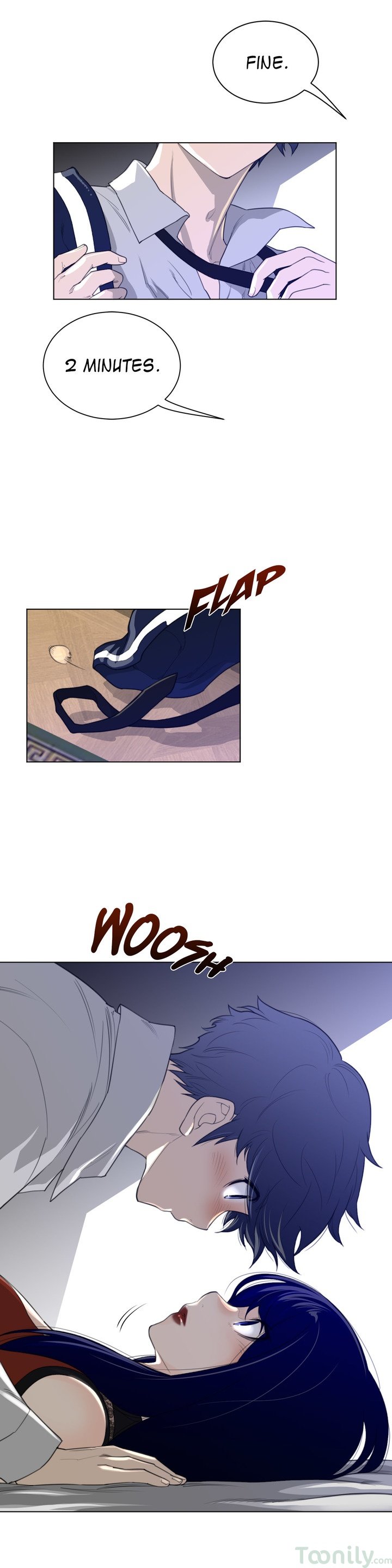 Perfect Half Manhwa - Chapter 54 Page 7