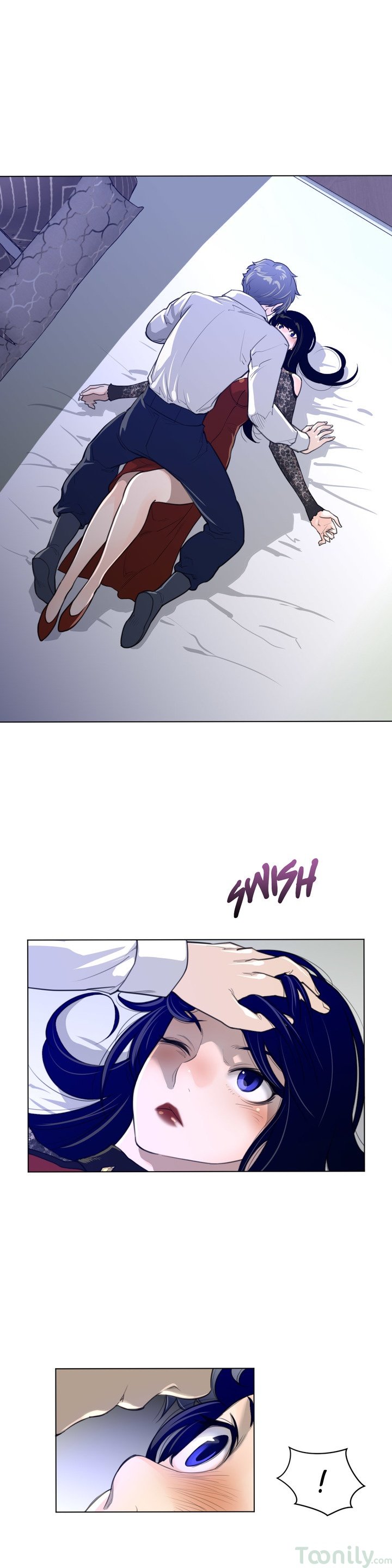 Perfect Half Manhwa - Chapter 54 Page 8