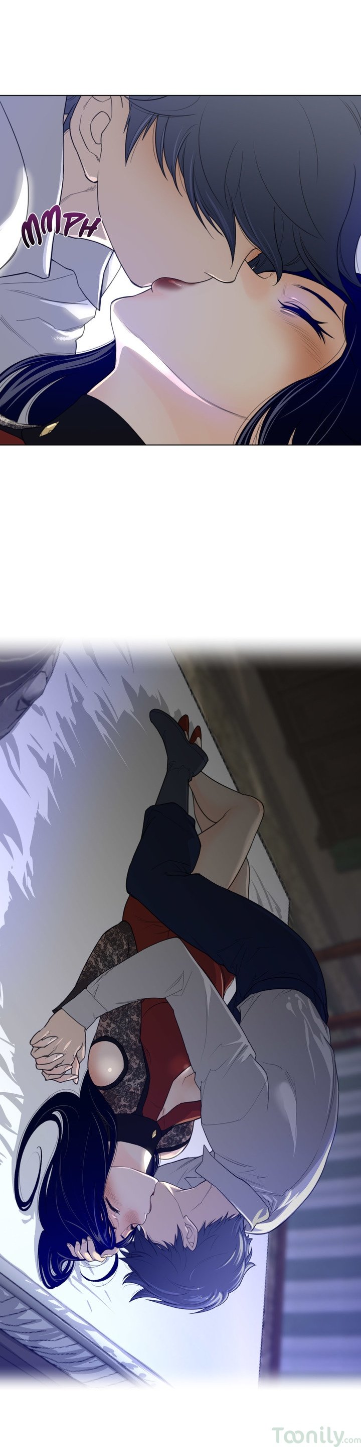 Perfect Half Manhwa - Chapter 54 Page 11