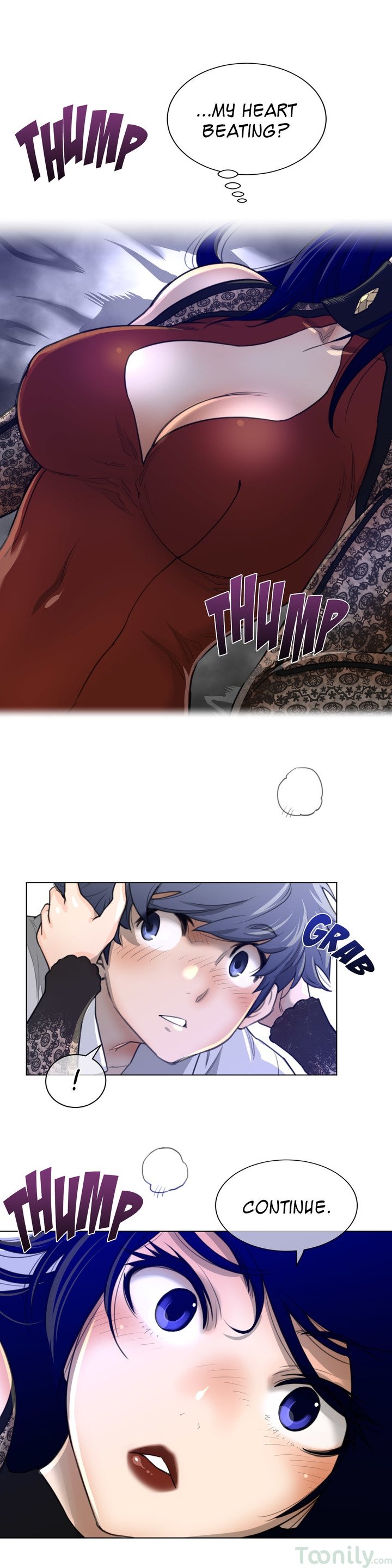 Perfect Half Manhwa - Chapter 54 Page 14