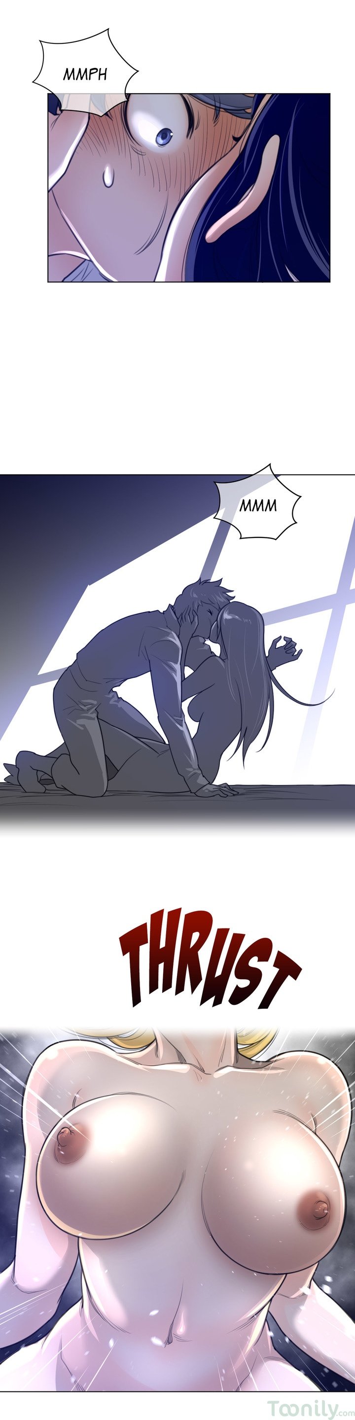 Perfect Half Manhwa - Chapter 54 Page 15