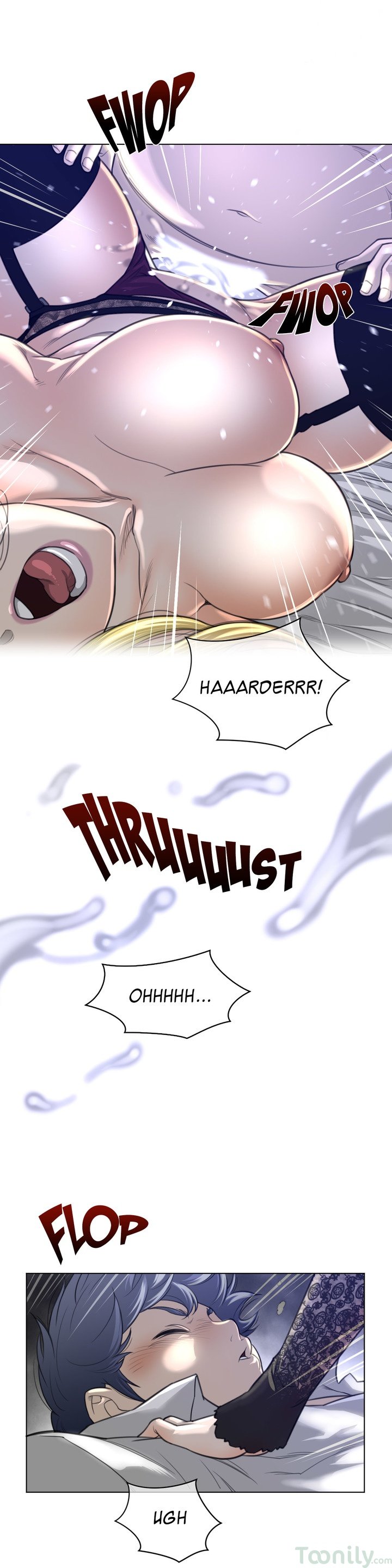 Perfect Half Manhwa - Chapter 54 Page 19