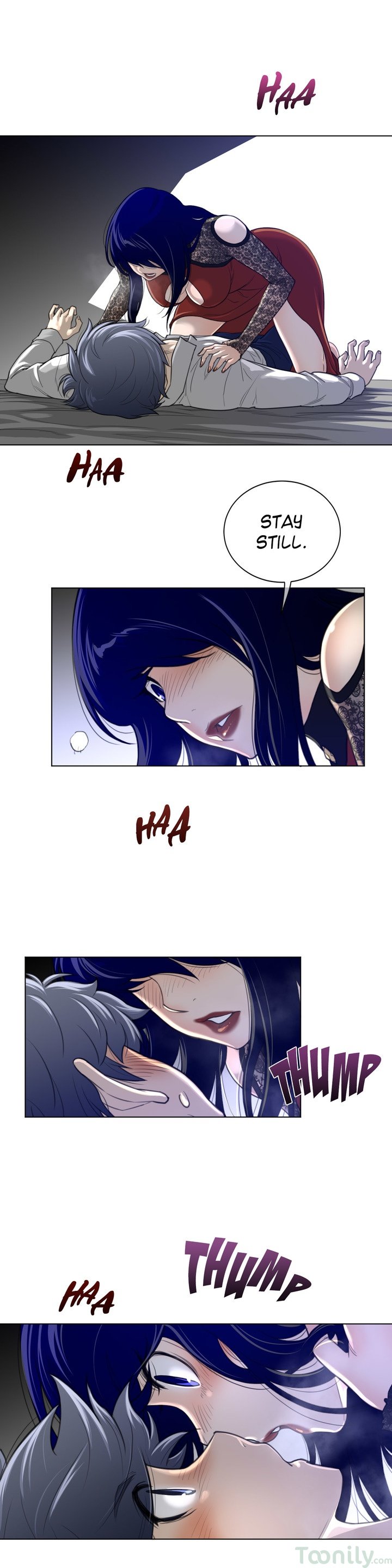 Perfect Half Manhwa - Chapter 54 Page 20