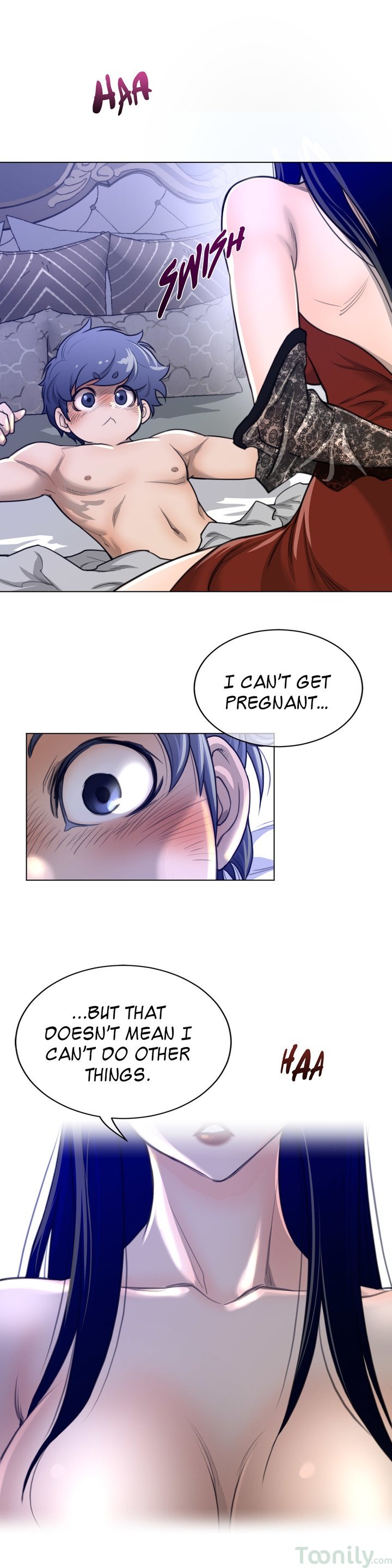 Perfect Half Manhwa - Chapter 54 Page 23