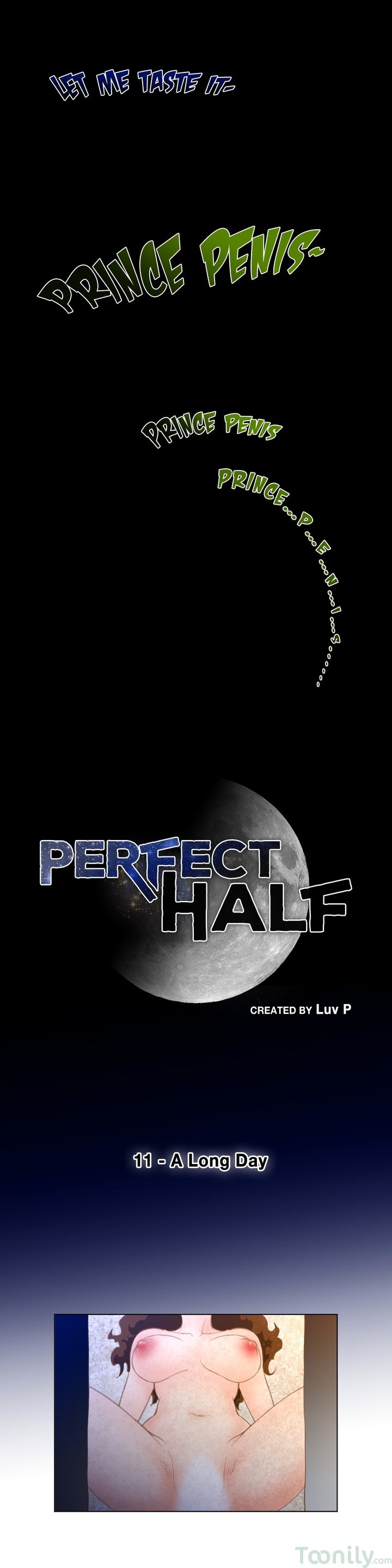 Perfect Half Manhwa - Chapter 11 Page 2