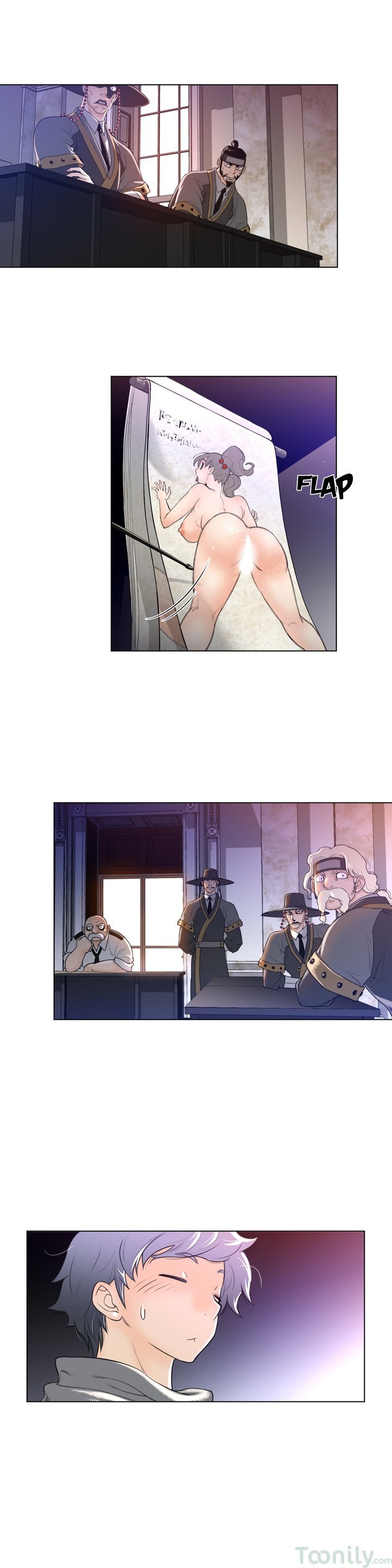 Perfect Half Manhwa - Chapter 11 Page 3