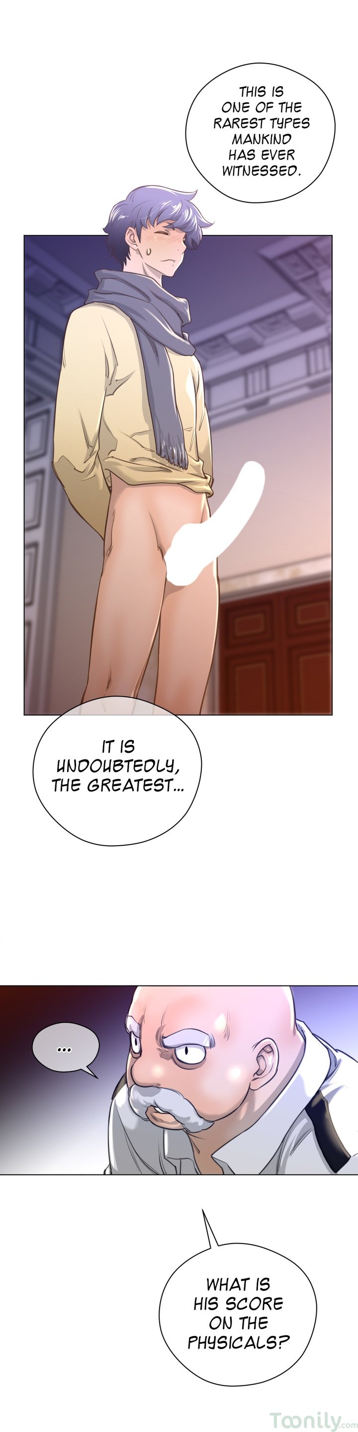 Perfect Half Manhwa - Chapter 11 Page 6