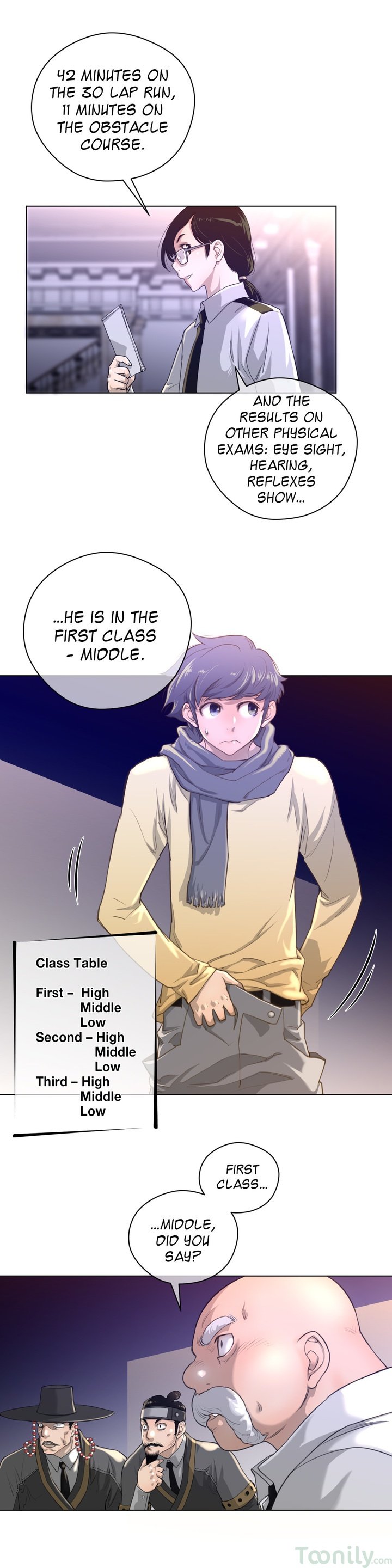 Perfect Half Manhwa - Chapter 11 Page 7