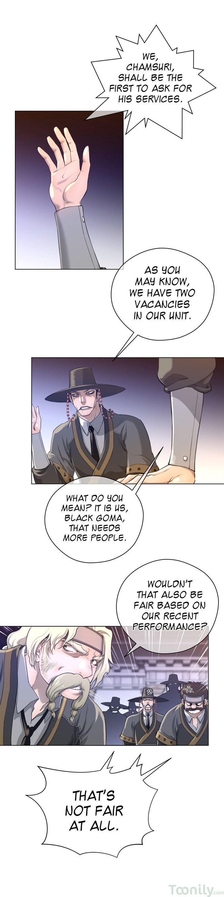 Perfect Half Manhwa - Chapter 11 Page 8