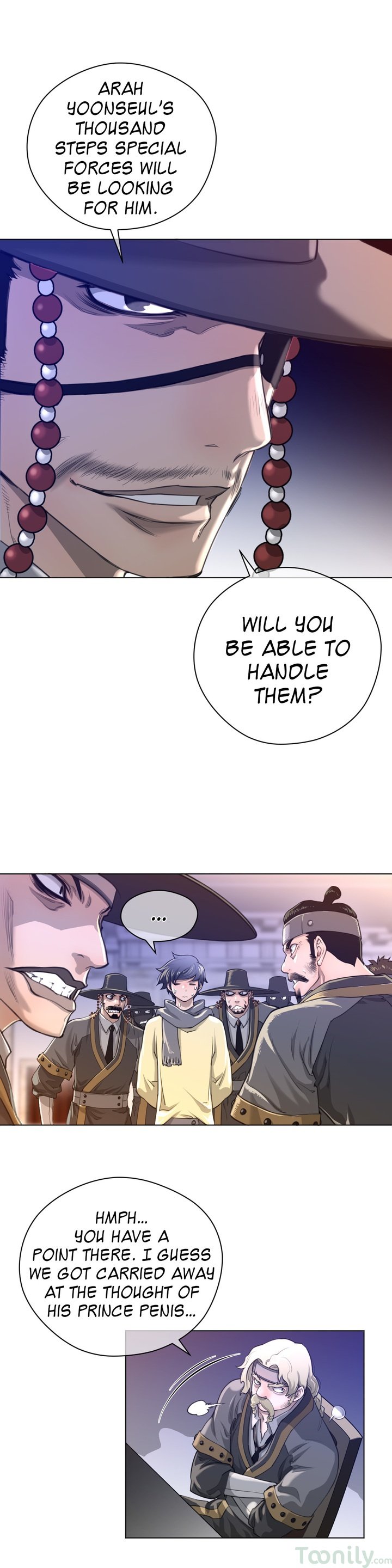 Perfect Half Manhwa - Chapter 11 Page 10