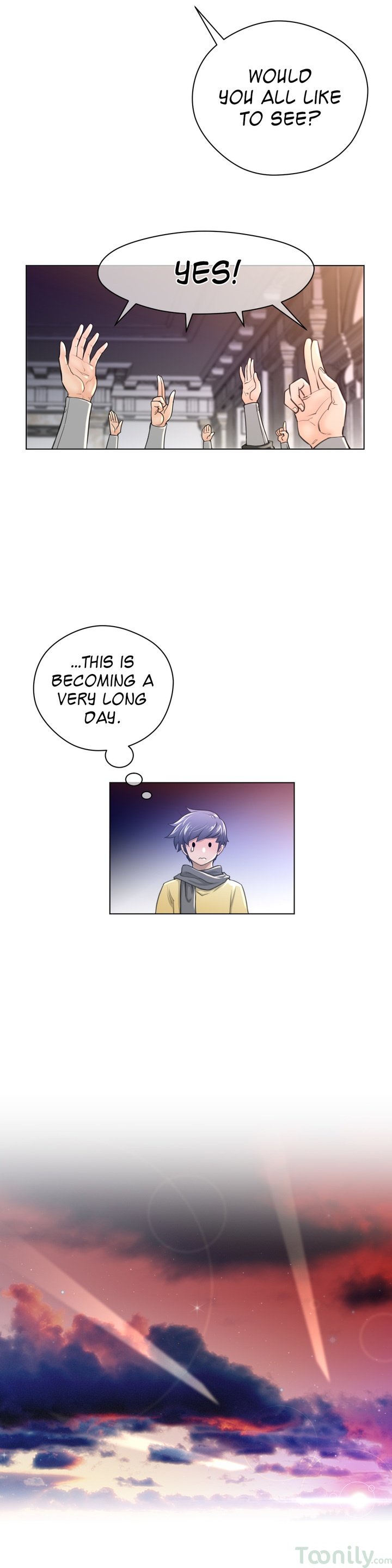 Perfect Half Manhwa - Chapter 11 Page 12