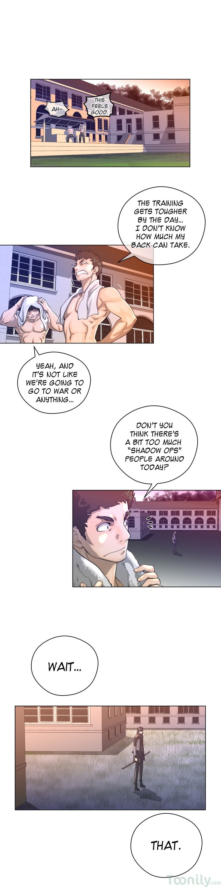 Perfect Half Manhwa - Chapter 11 Page 13