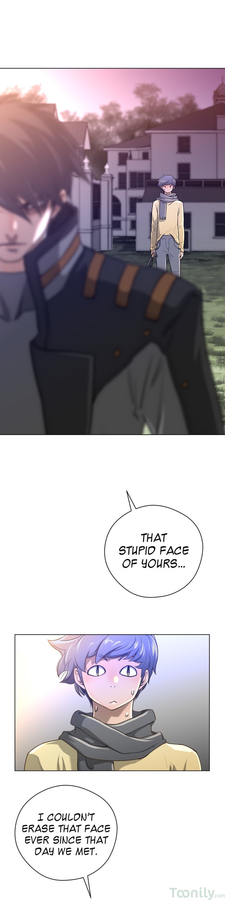 Perfect Half Manhwa - Chapter 11 Page 15