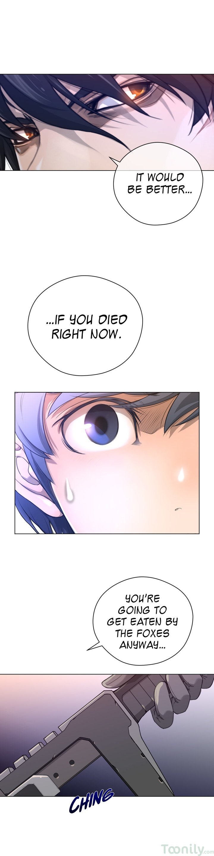 Perfect Half Manhwa - Chapter 11 Page 16