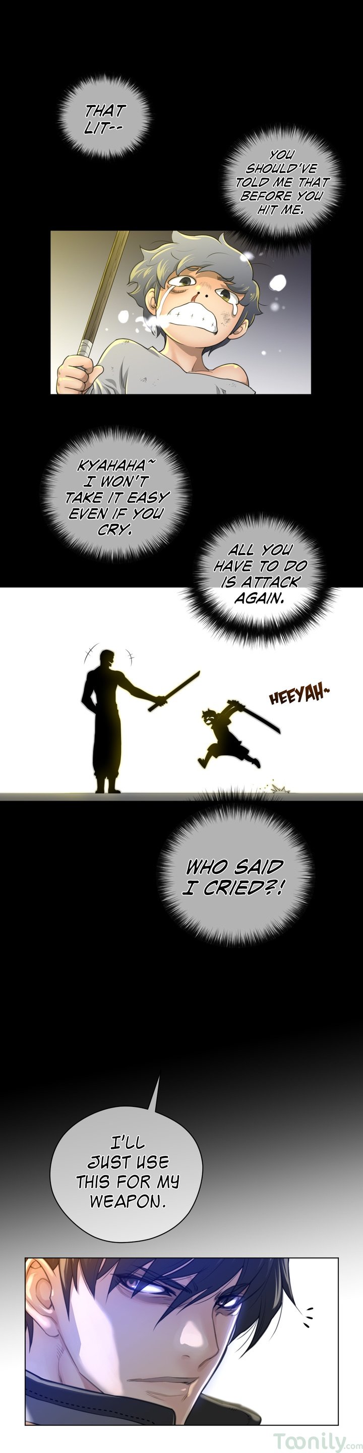 Perfect Half Manhwa - Chapter 11 Page 19