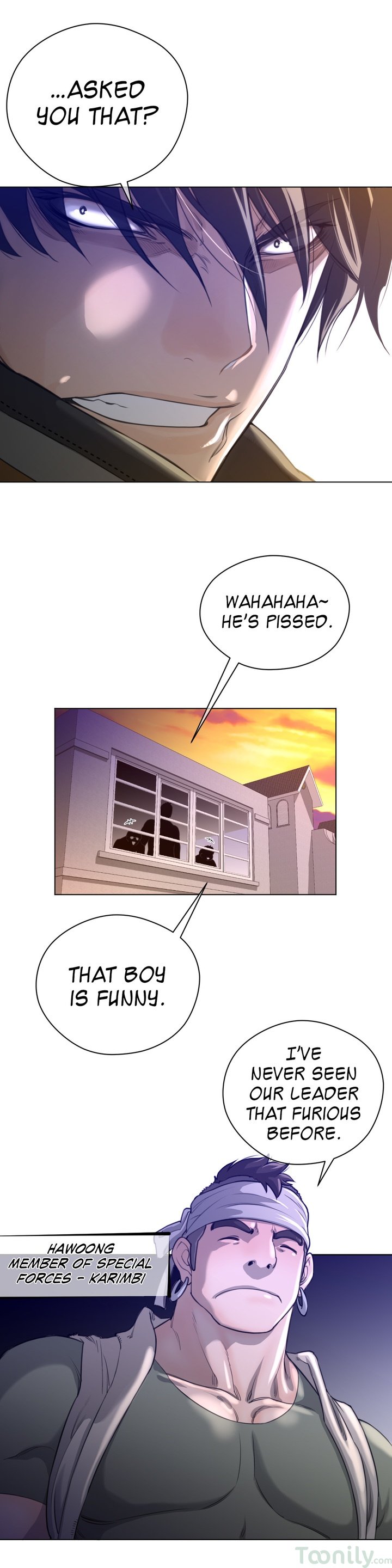 Perfect Half Manhwa - Chapter 11 Page 21