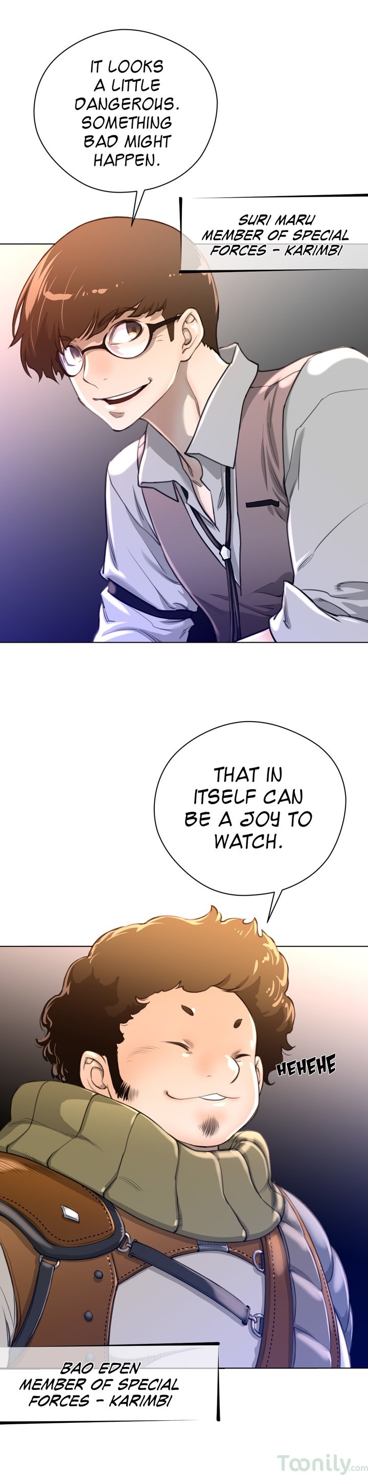 Perfect Half Manhwa - Chapter 11 Page 22