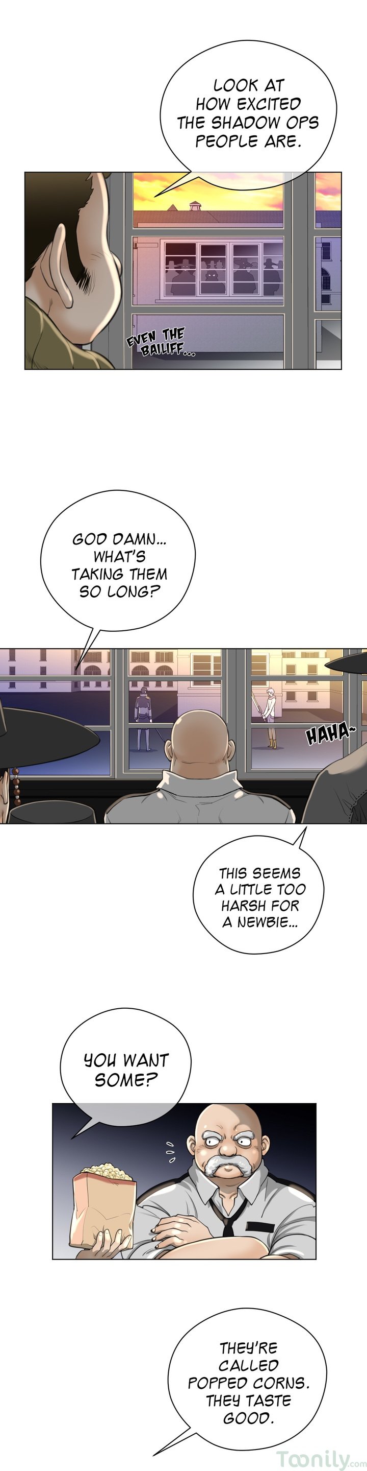 Perfect Half Manhwa - Chapter 11 Page 23