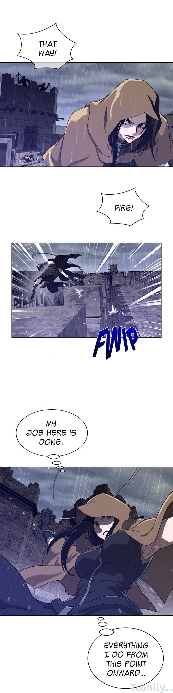 Perfect Half Manhwa - Chapter 74 Page 9