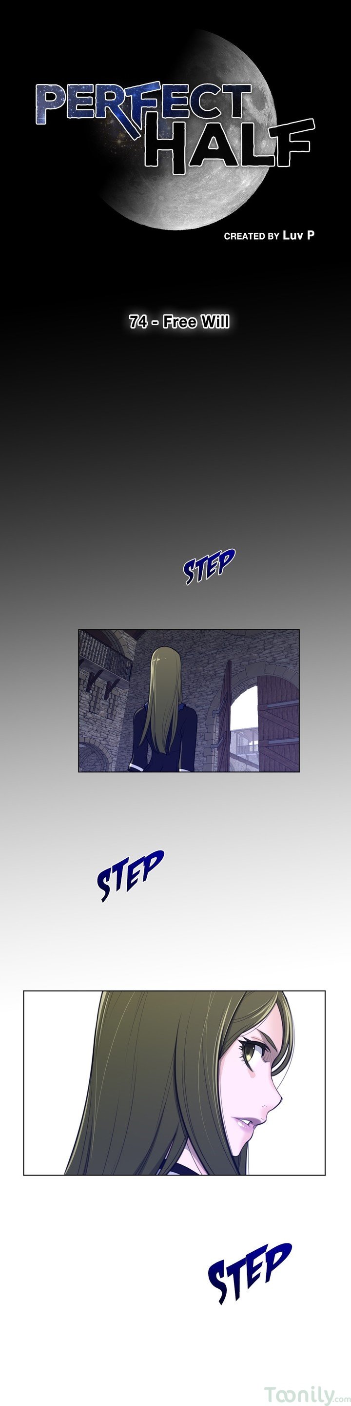 Perfect Half Manhwa - Chapter 74 Page 4