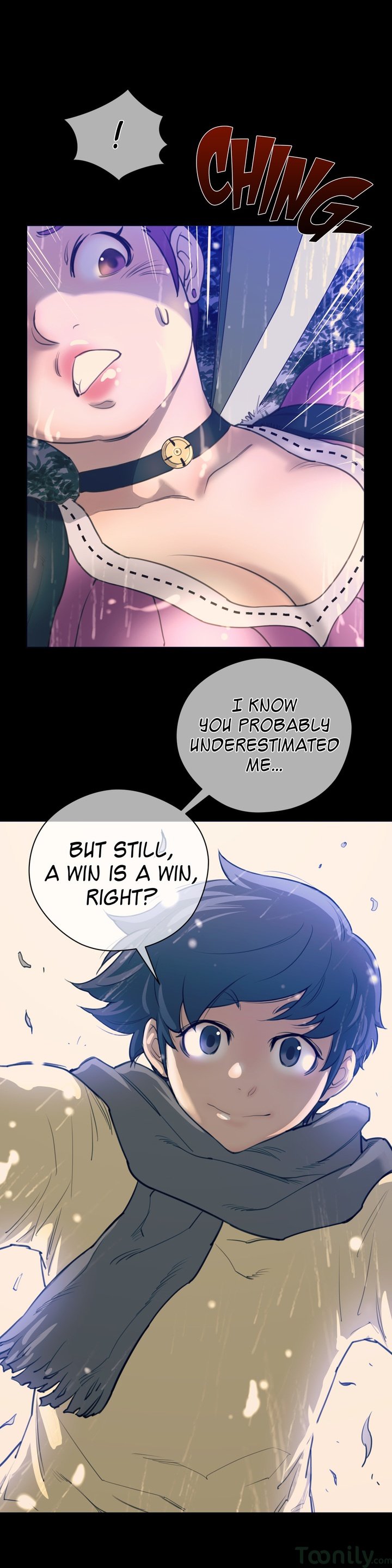 Perfect Half Manhwa - Chapter 15 Page 0