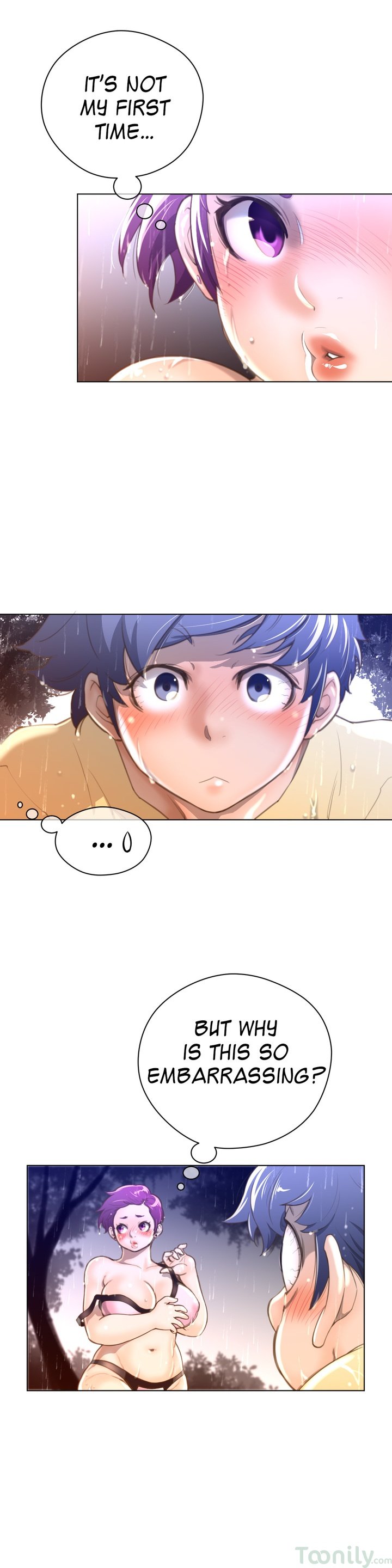 Perfect Half Manhwa - Chapter 15 Page 6