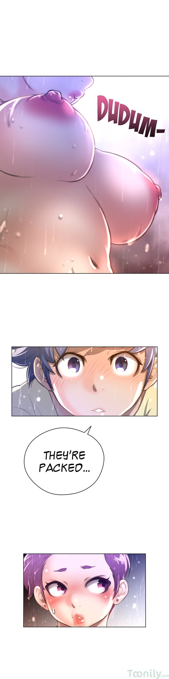 Perfect Half Manhwa - Chapter 15 Page 9