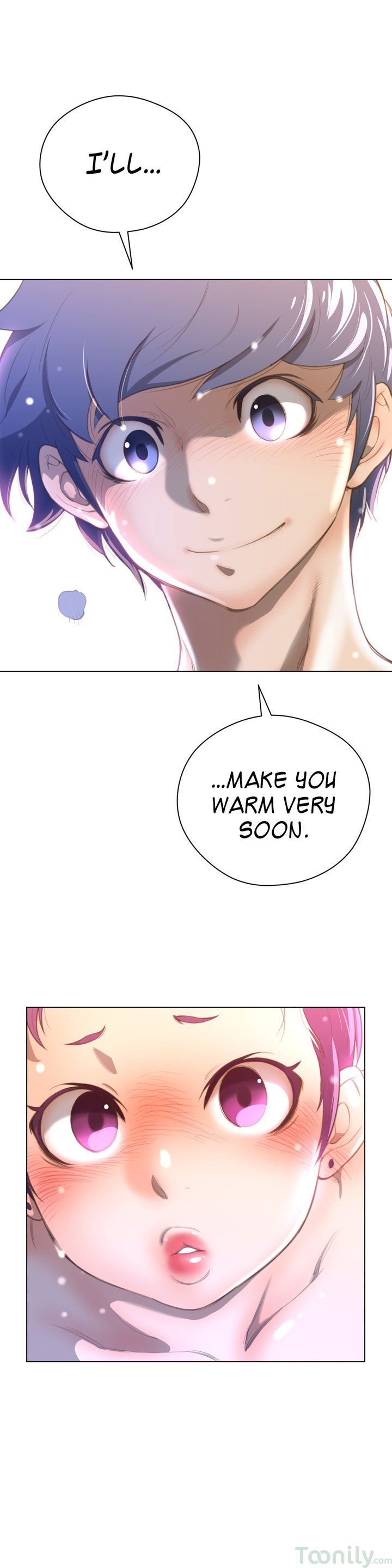 Perfect Half Manhwa - Chapter 15 Page 14